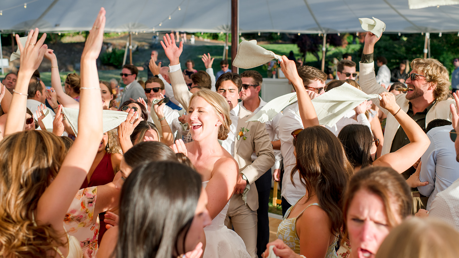 Gig Harbor Wedding