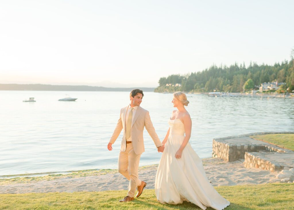 Gig Harbor Wedding