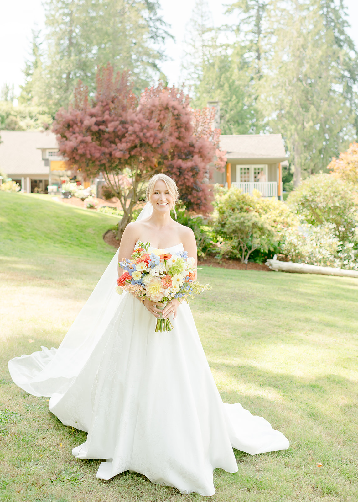 Gig Harbor Wedding