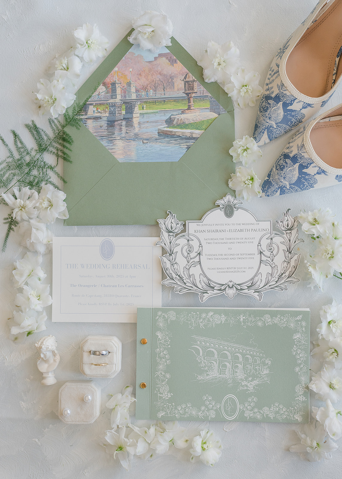 Chateau Les Carrasses Wedding