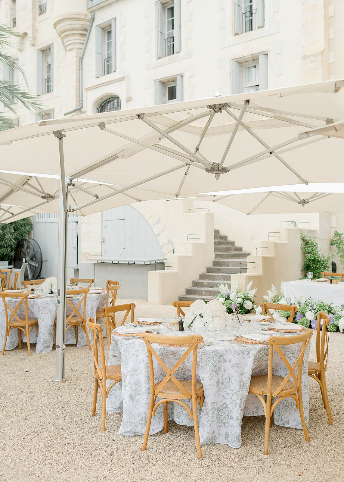 Chateau Les Carrasses Wedding