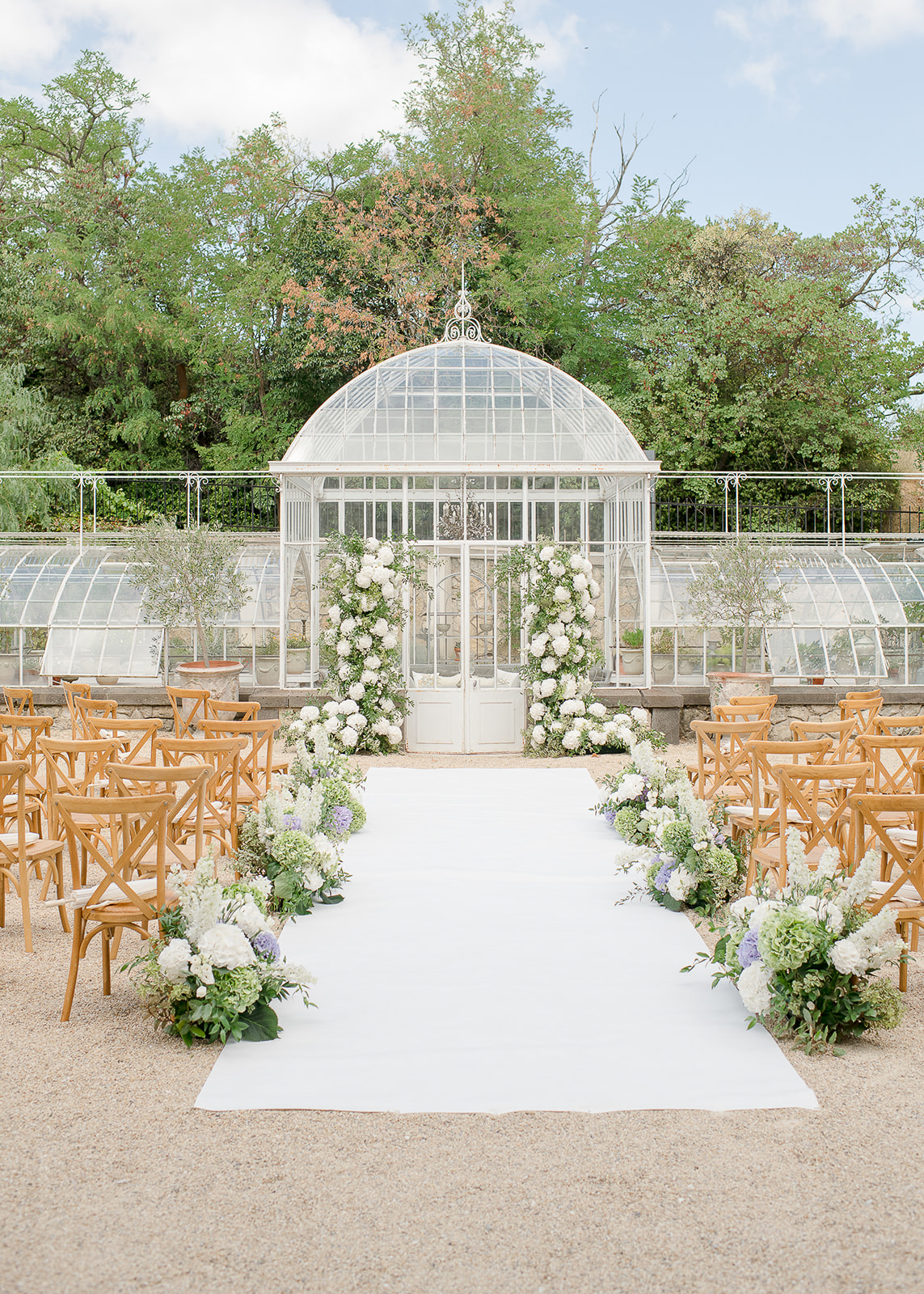 Chateau Les Carrasses Wedding
