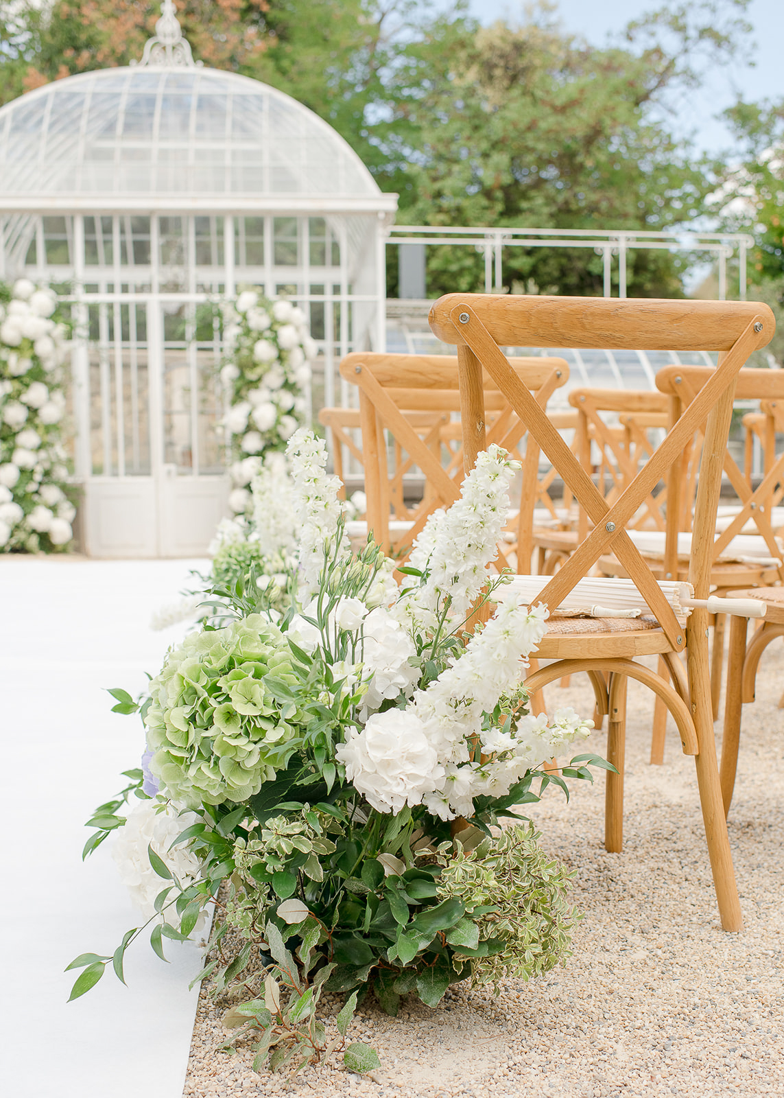 Chateau Les Carrasses Wedding