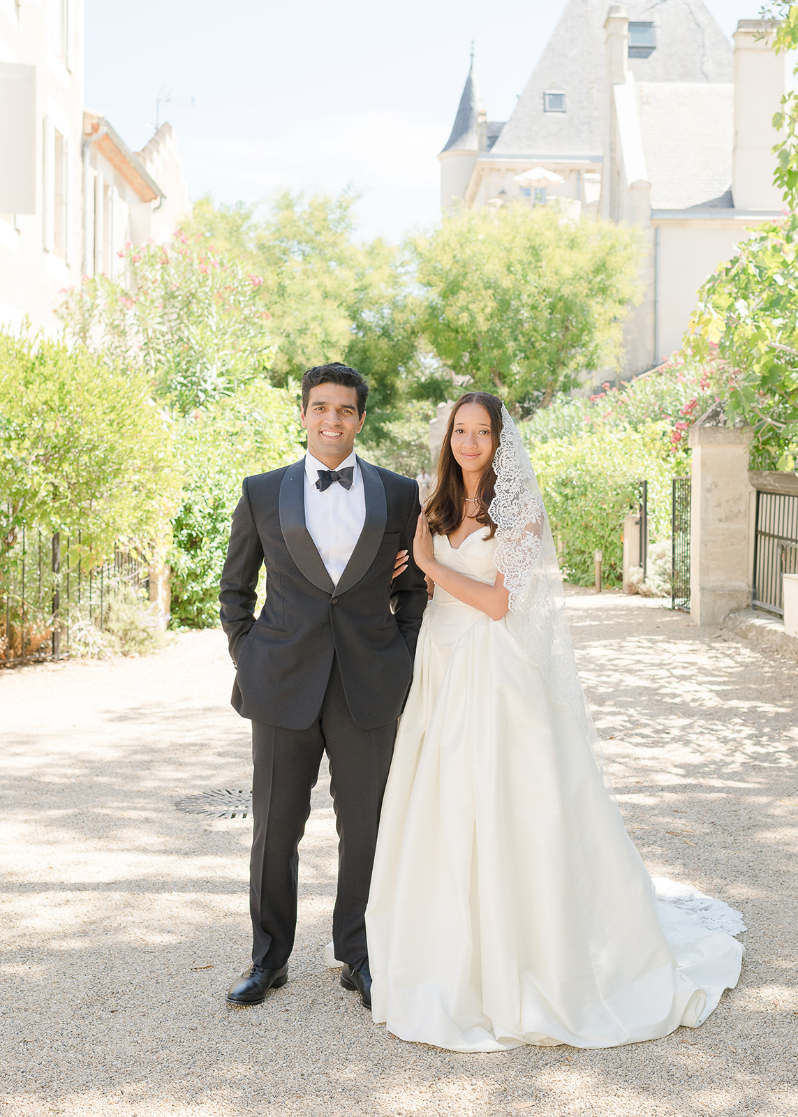 Chateau Les Carrasses Wedding