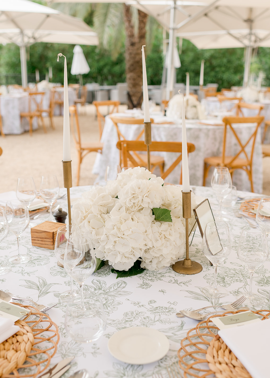 Chateau Les Carrasses Wedding
