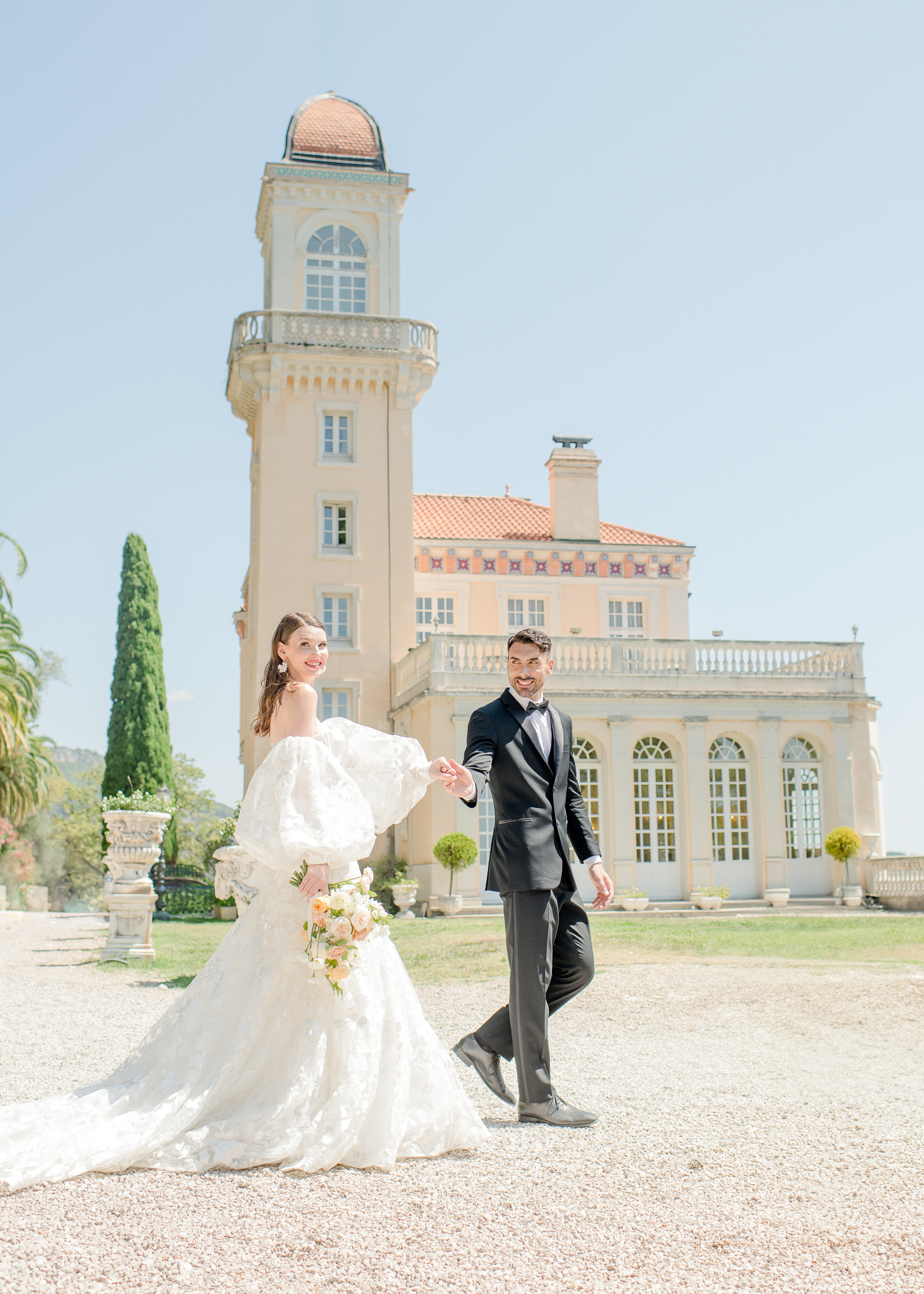 French Riviera Wedding Photographer