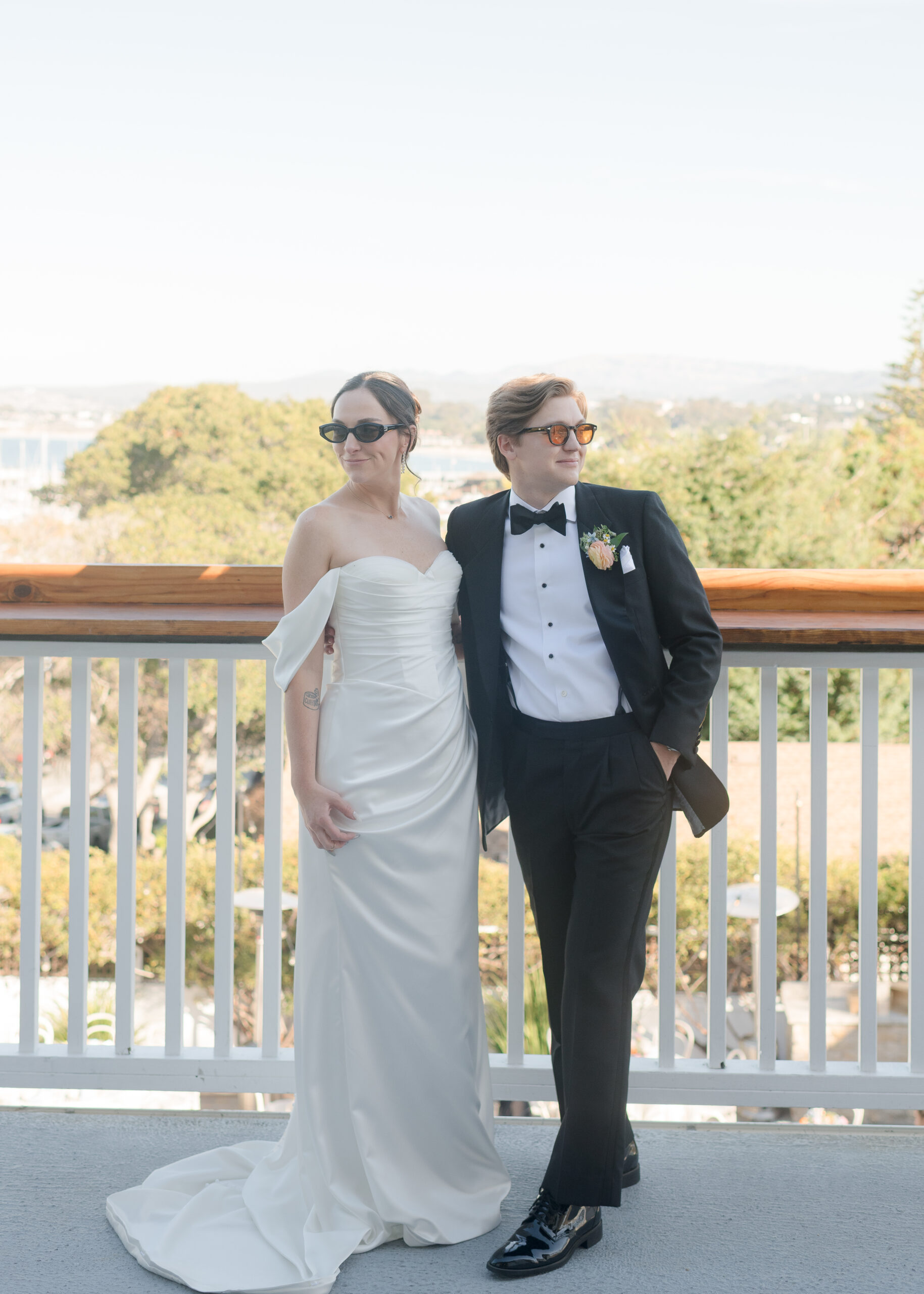 Wedding Reception at The Perry House