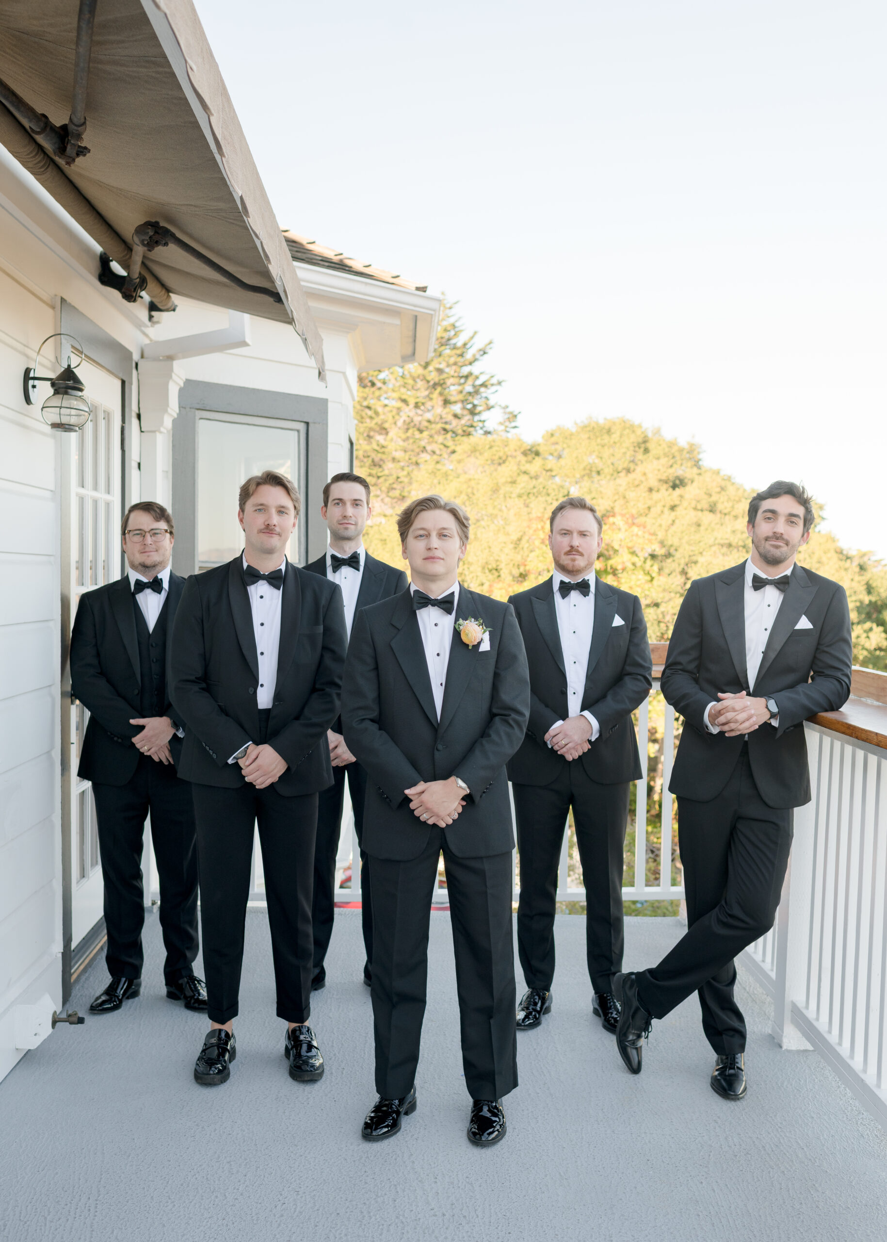 Wedding Reception at The Perry House