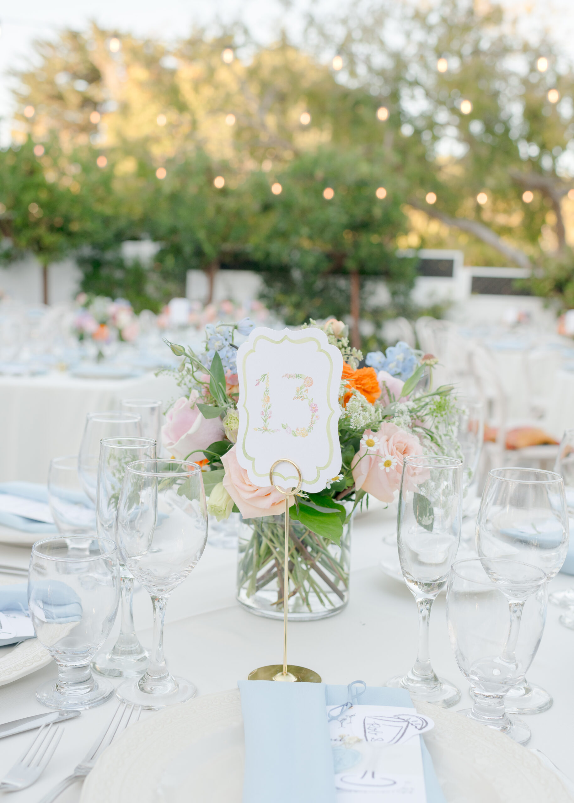 Wedding Reception at The Perry House