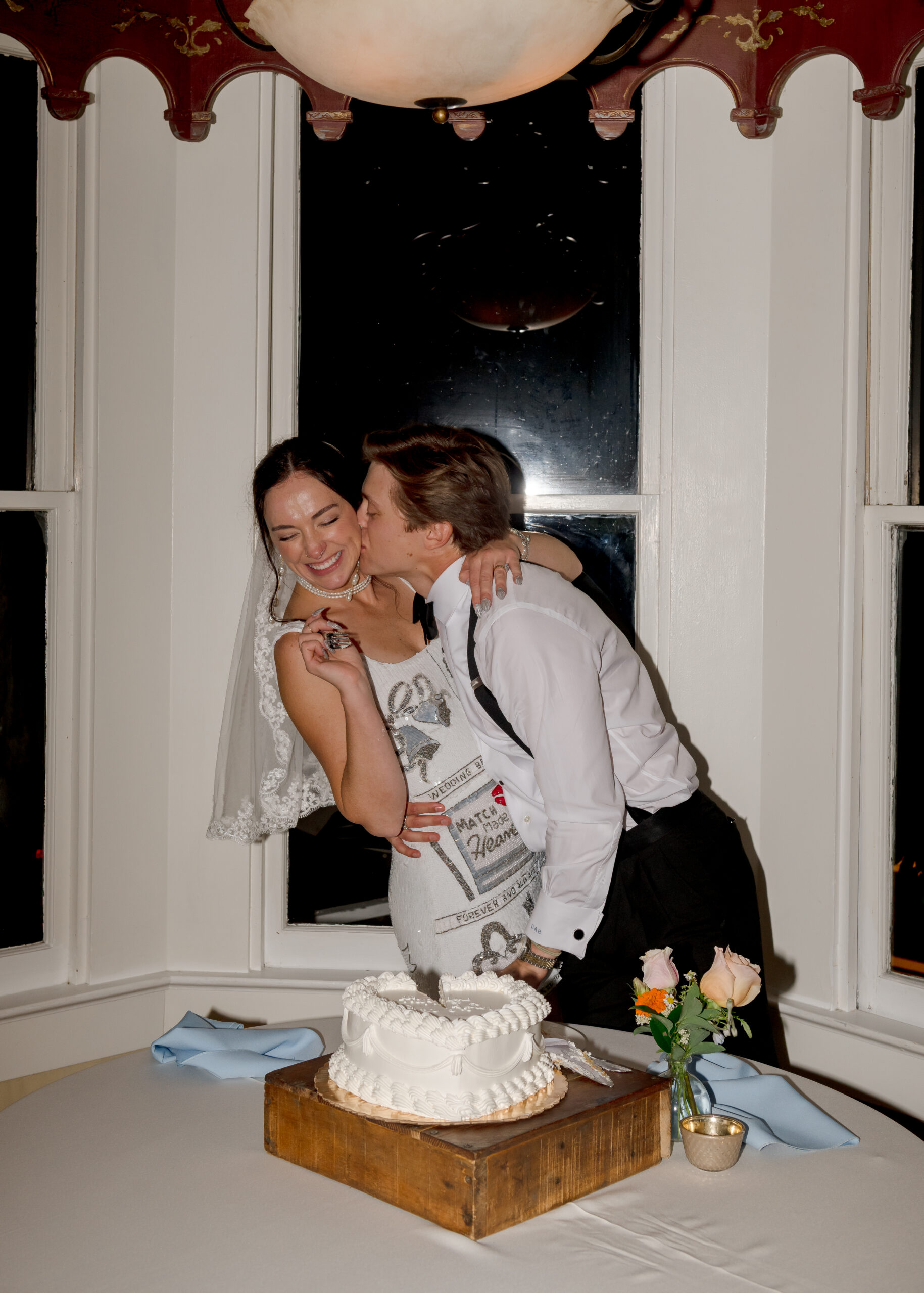 Wedding Reception at The Perry House