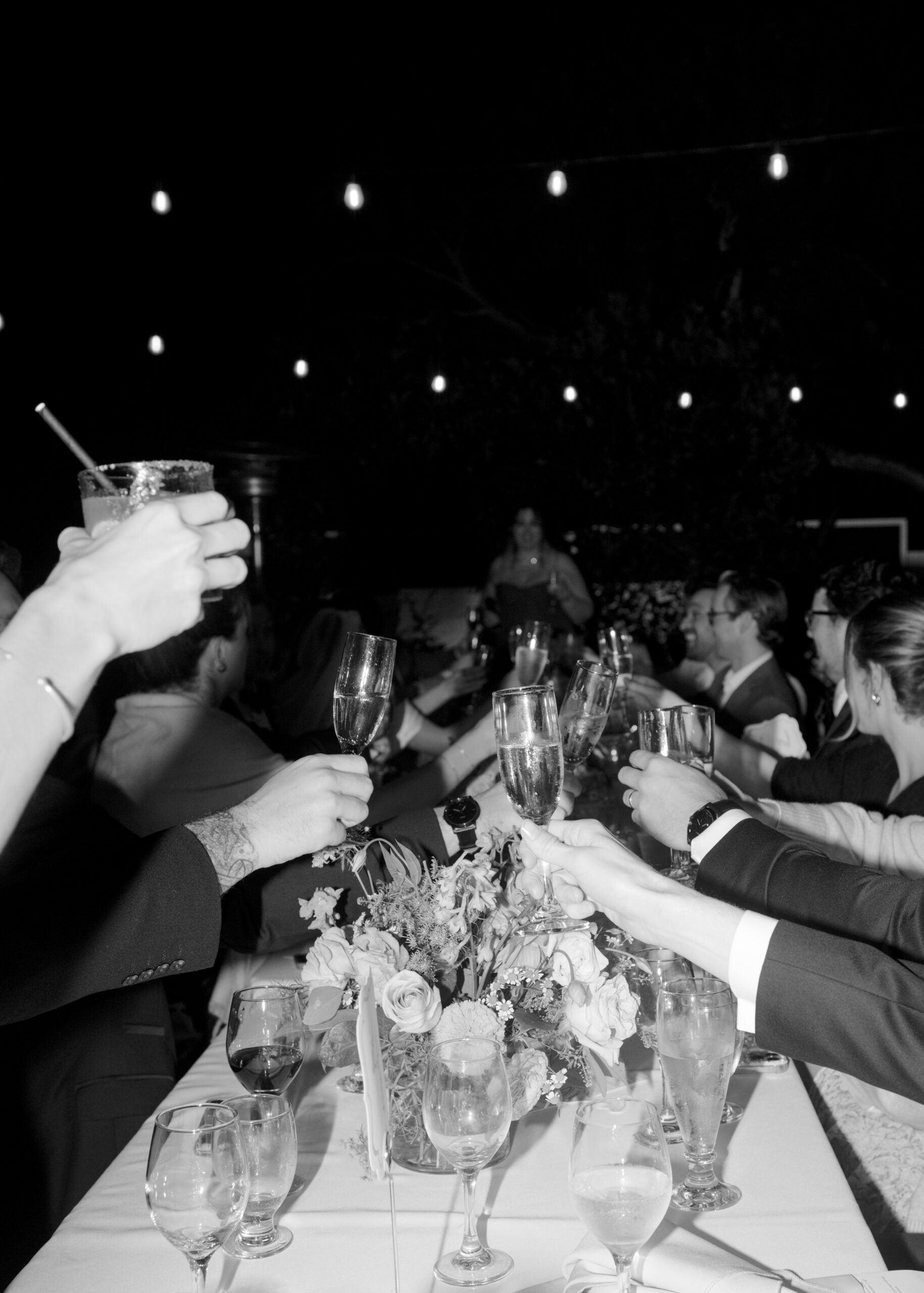 Wedding Reception at The Perry House