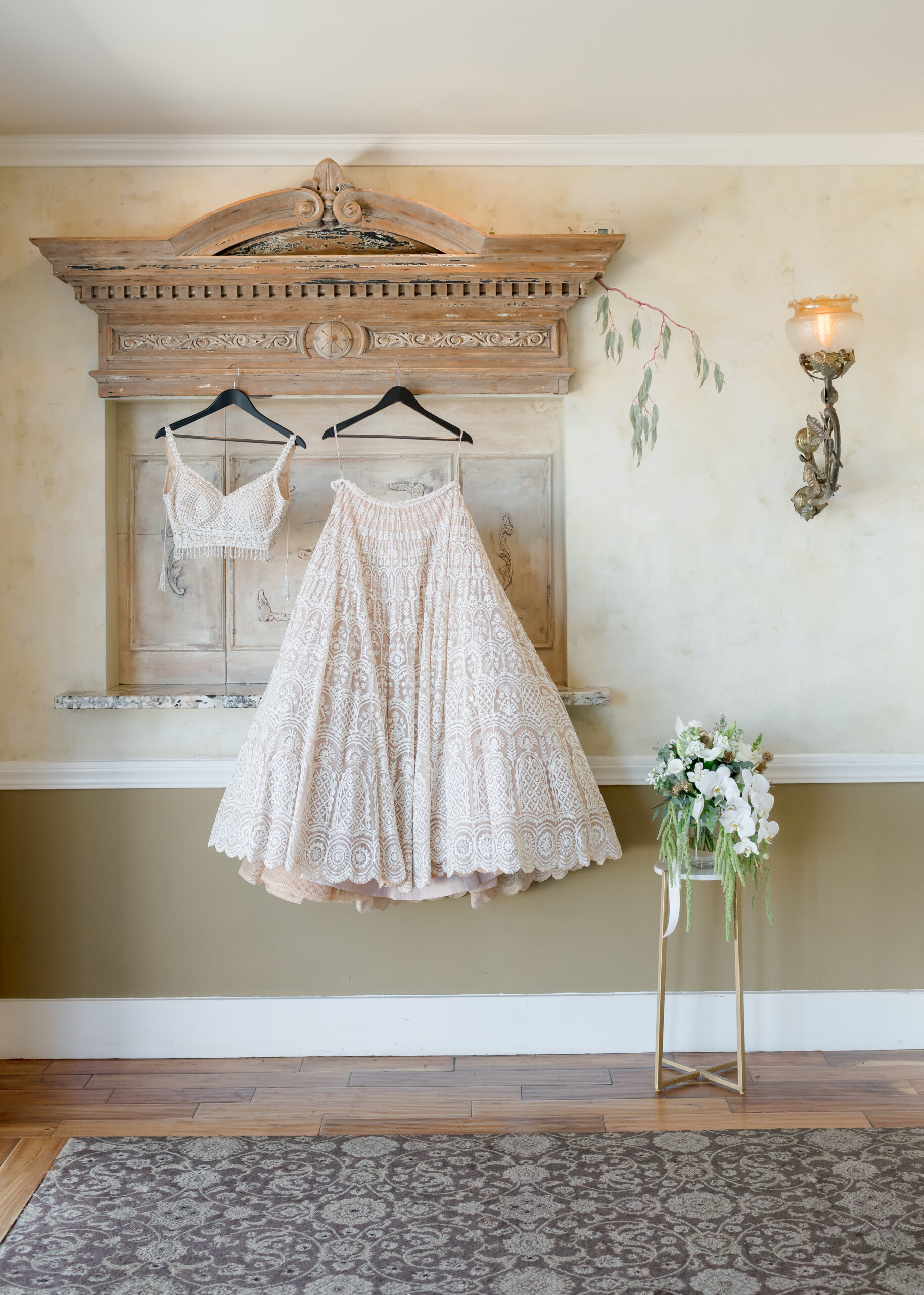 Perry House Monterey Wedding