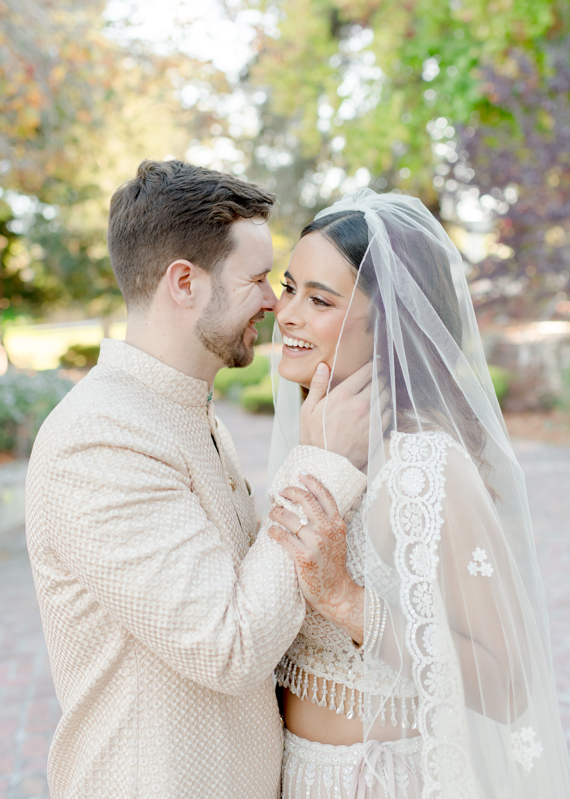 Perry House Monterey Wedding