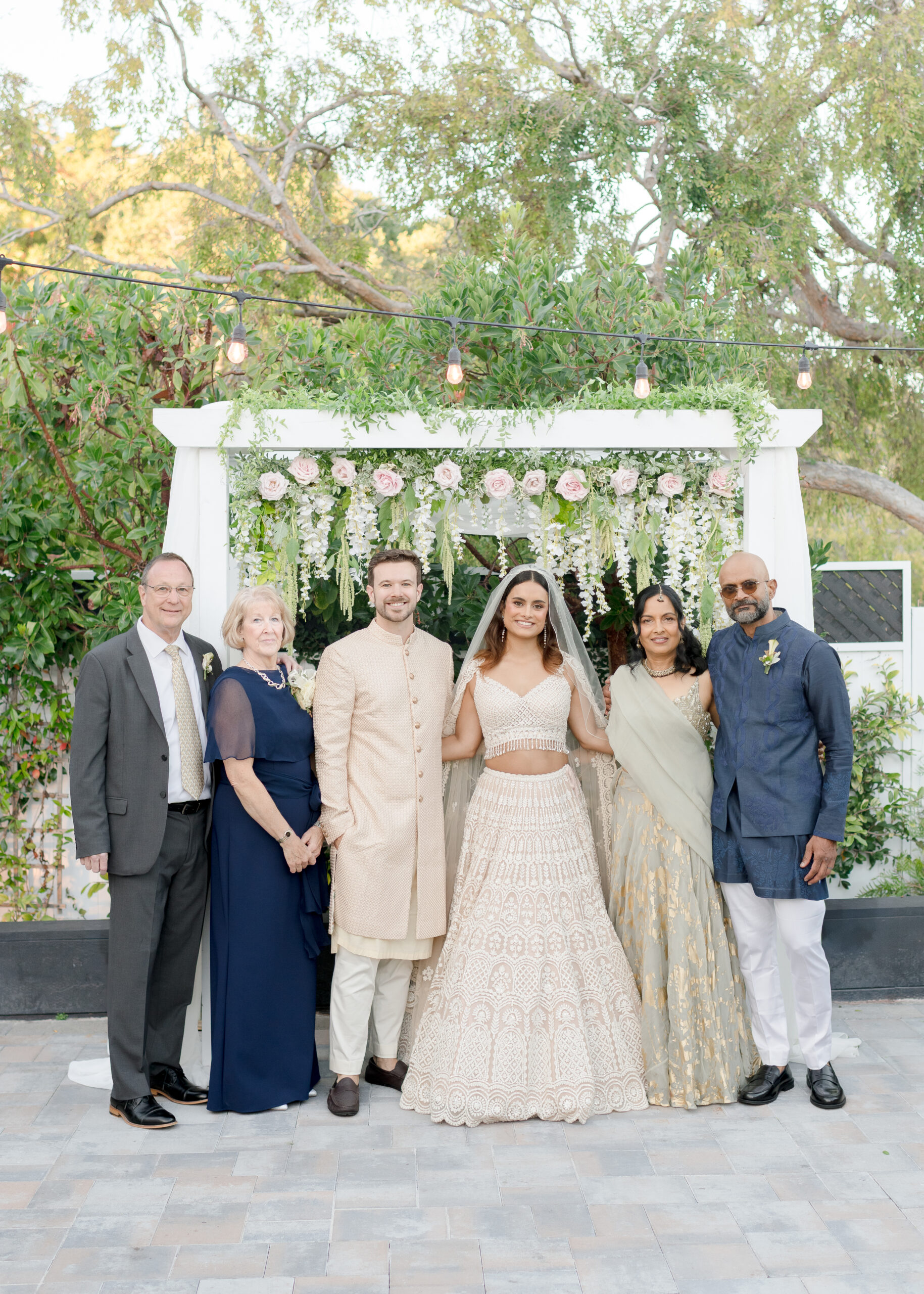 Perry House Monterey Wedding