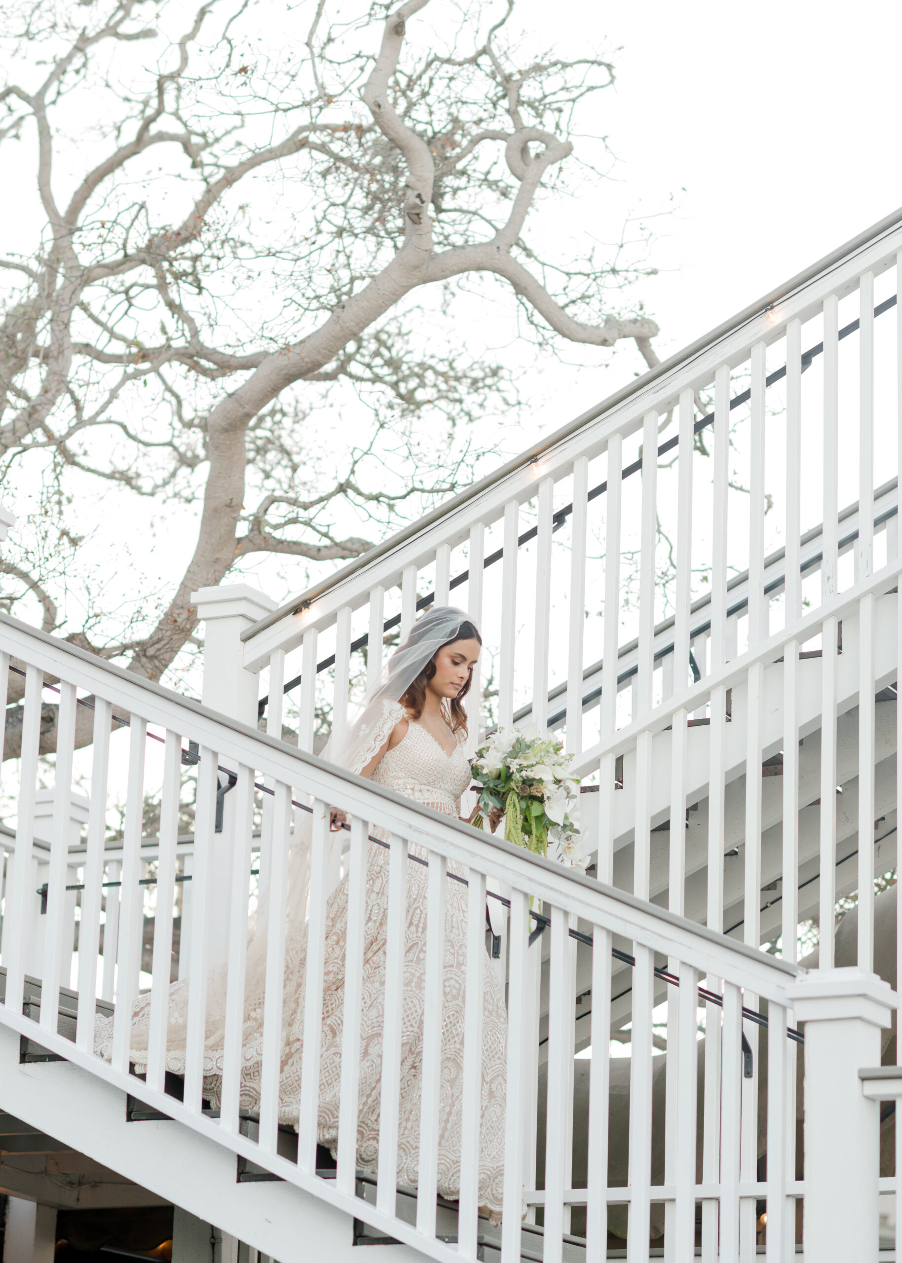 Perry House Monterey Wedding