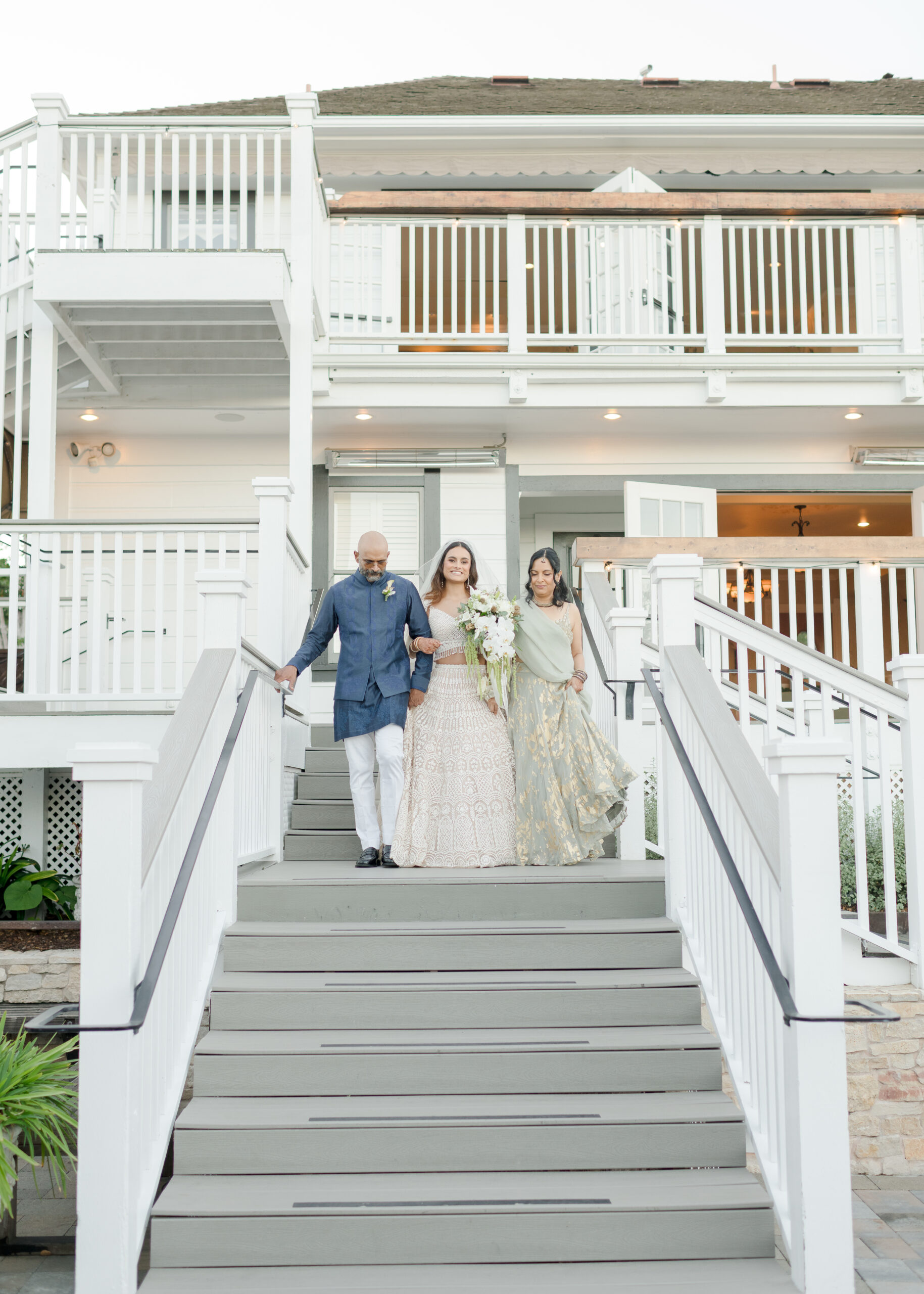 Perry House Monterey Wedding