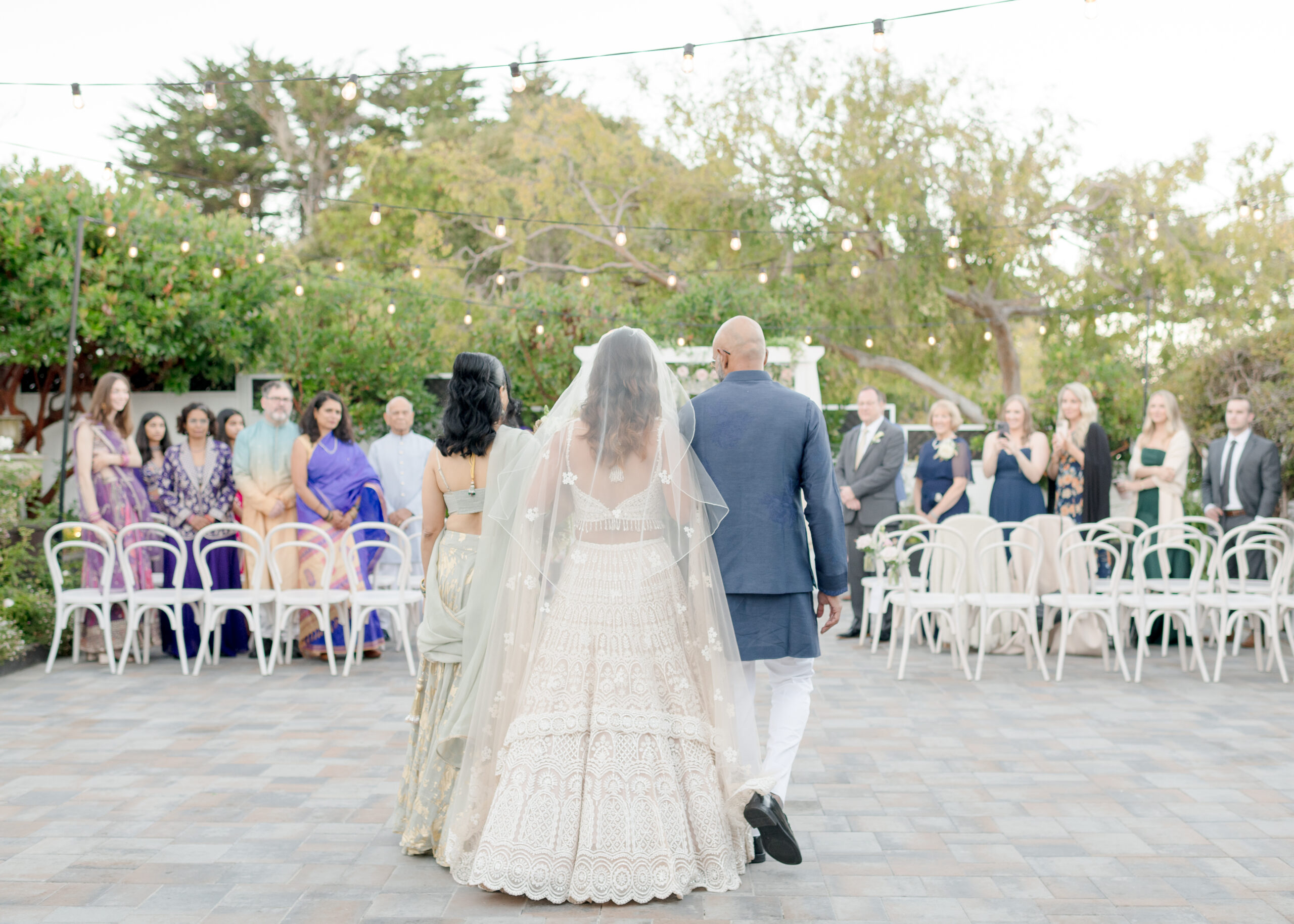 Perry House Monterey Wedding