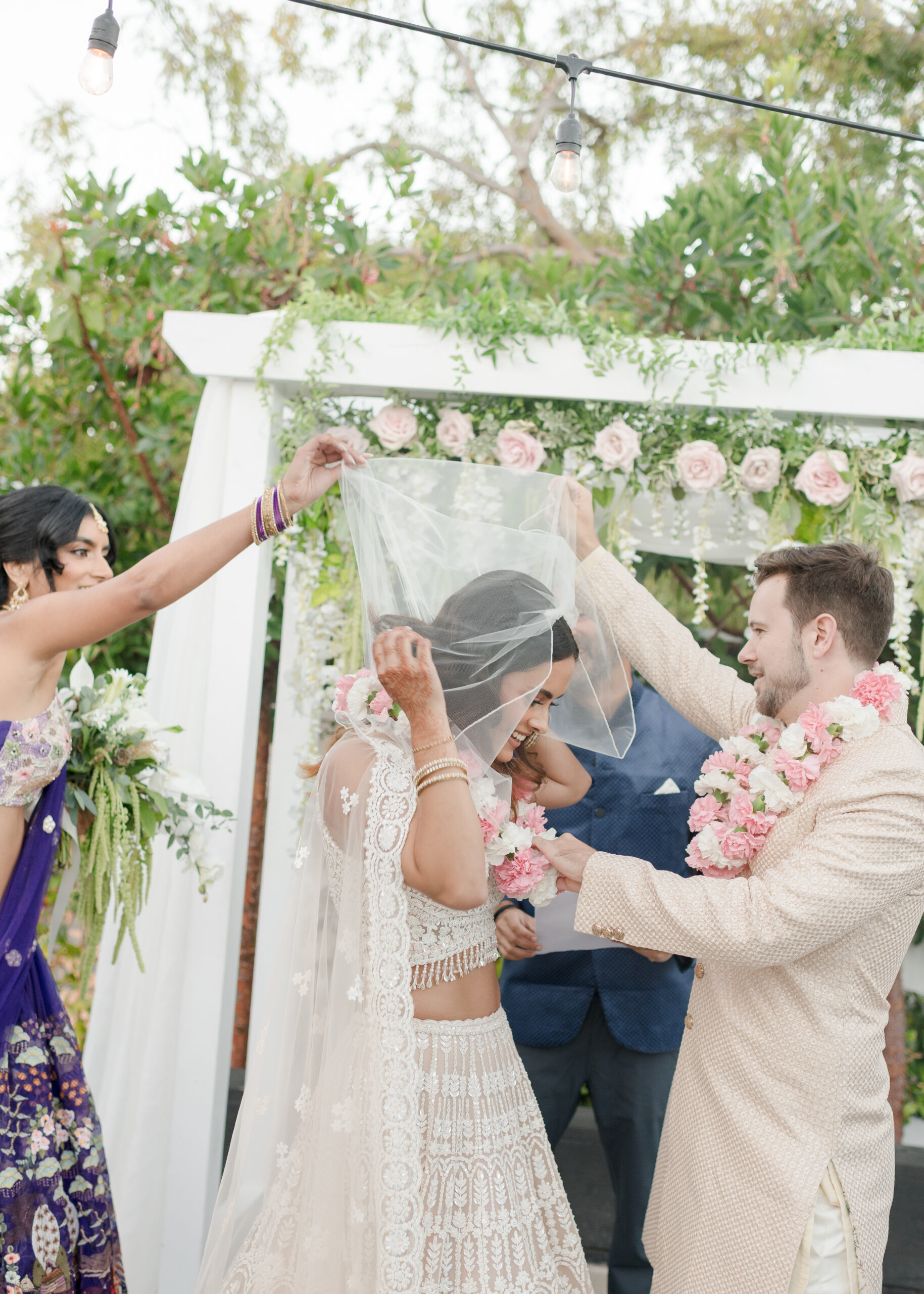 Perry House Monterey Wedding