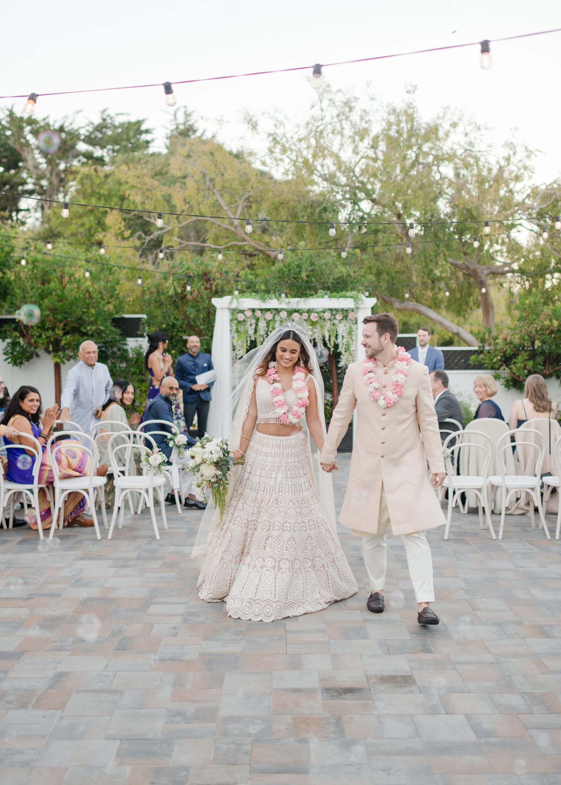 Perry House Monterey Wedding