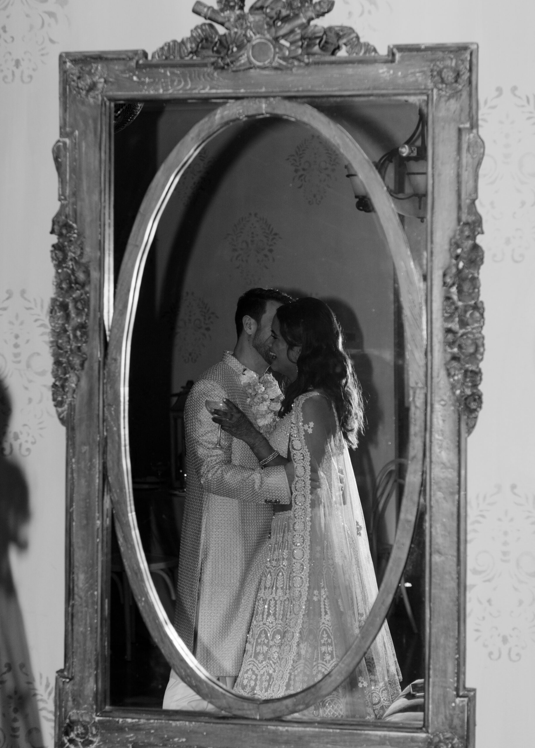 Perry House Monterey Wedding