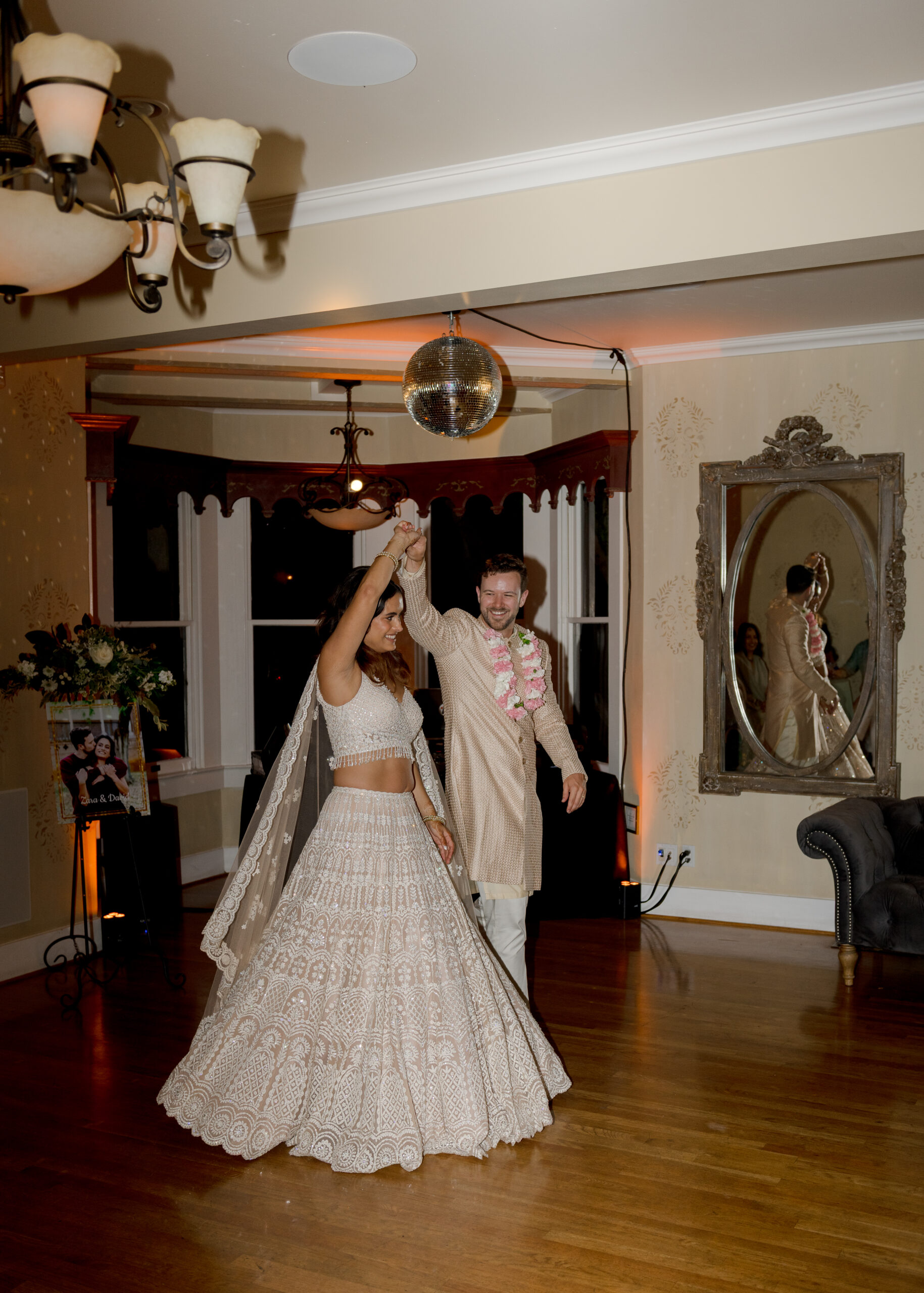 Perry House Monterey Wedding