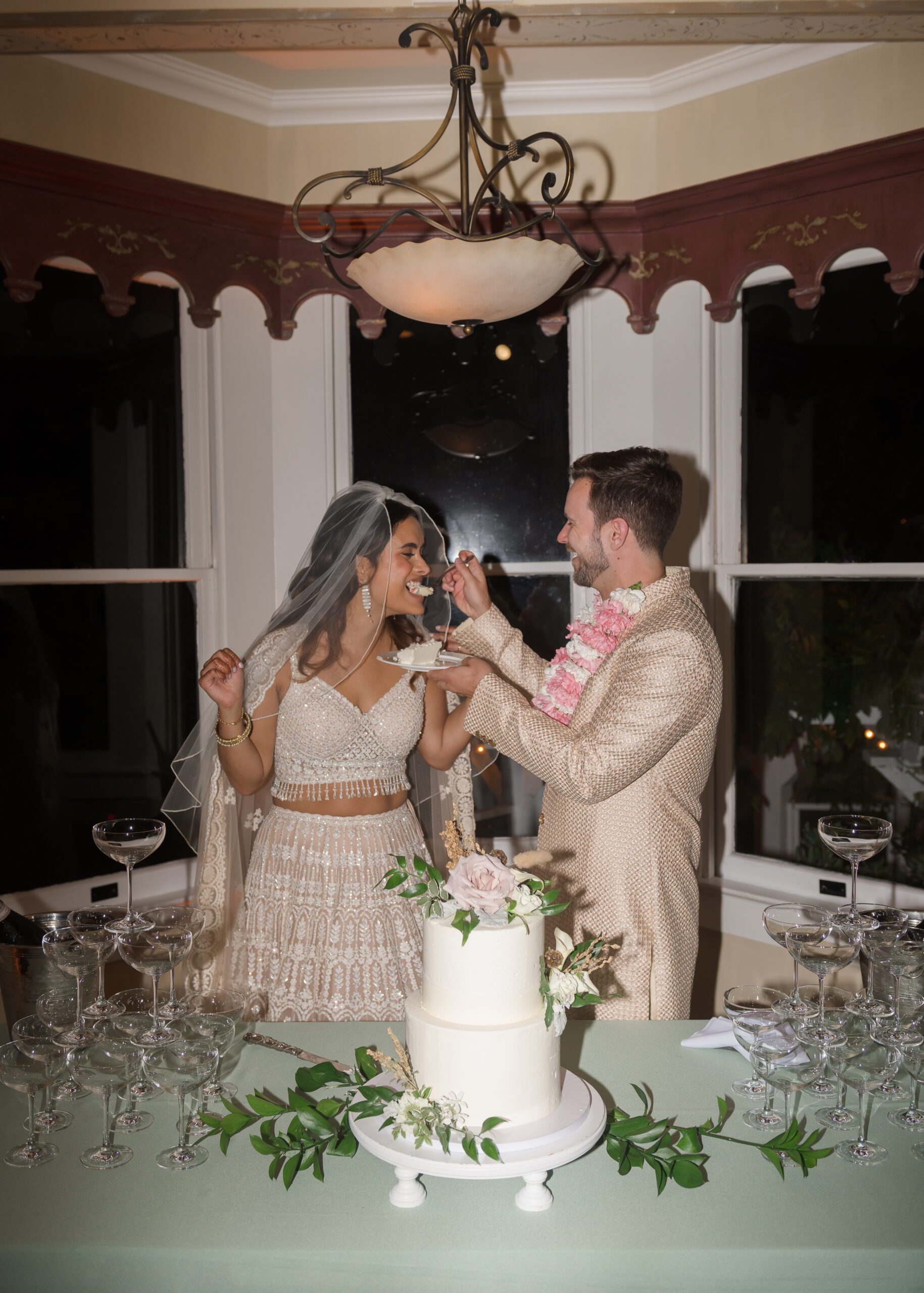 Perry House Monterey Wedding