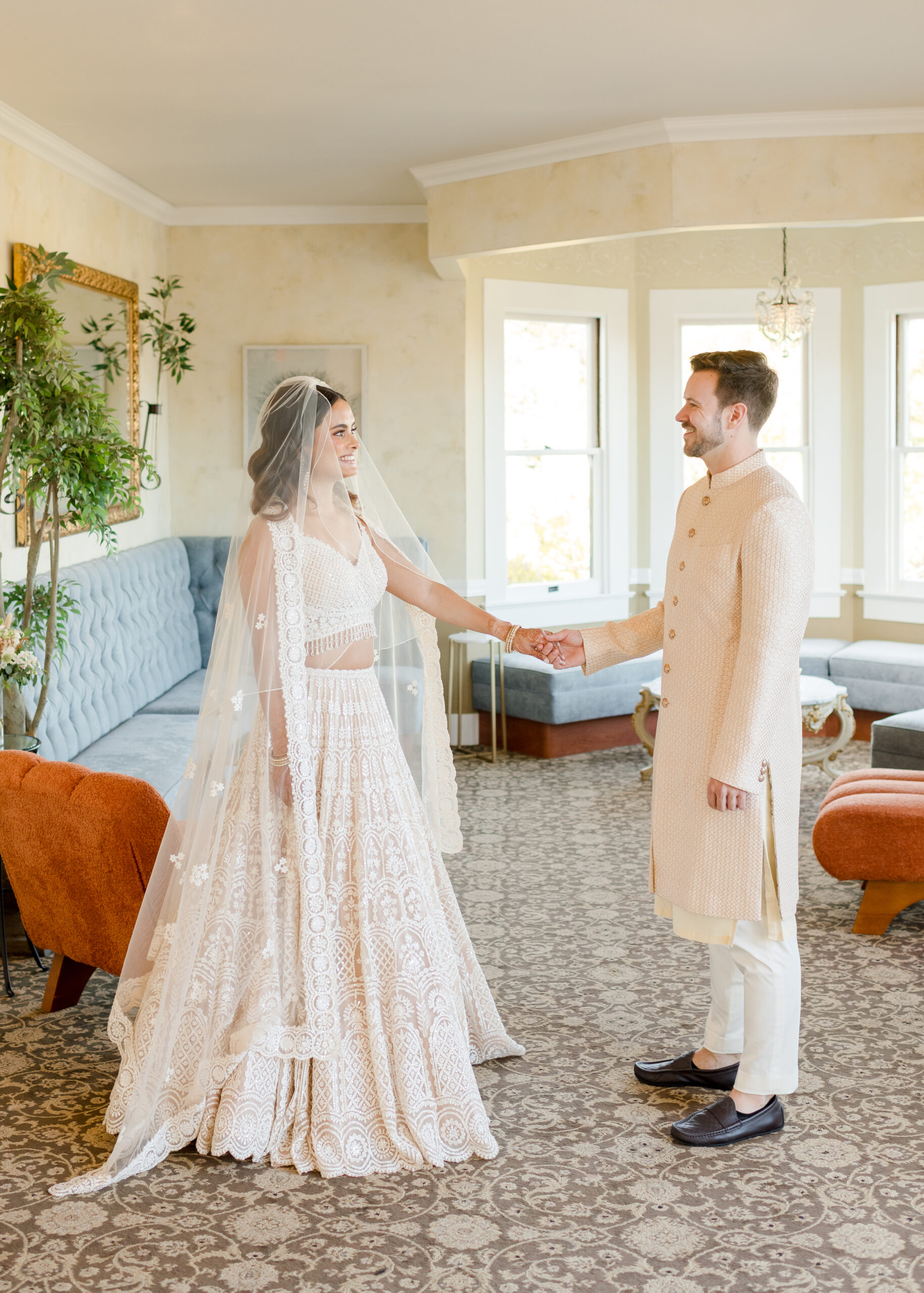 Perry House Monterey Wedding