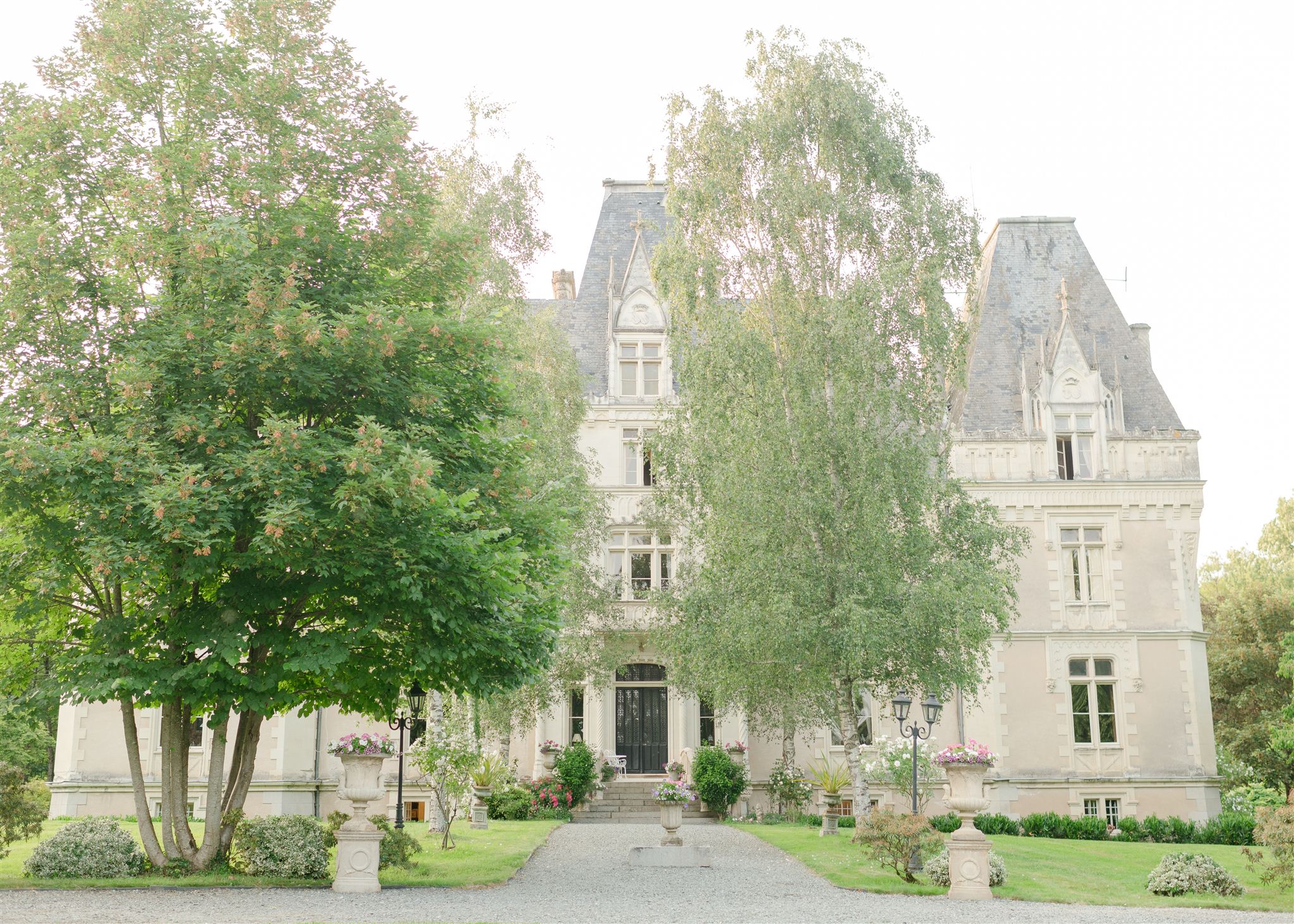 Chateau Allure Du Lac Micro Wedding Venue in France