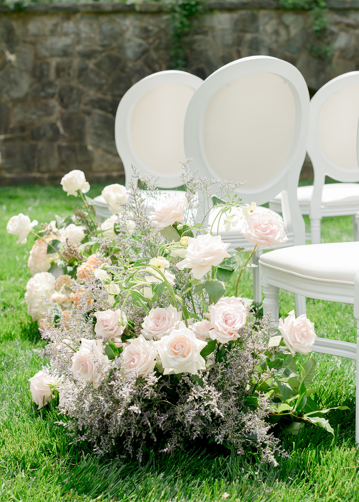 wedding flowers for atlanta wedding