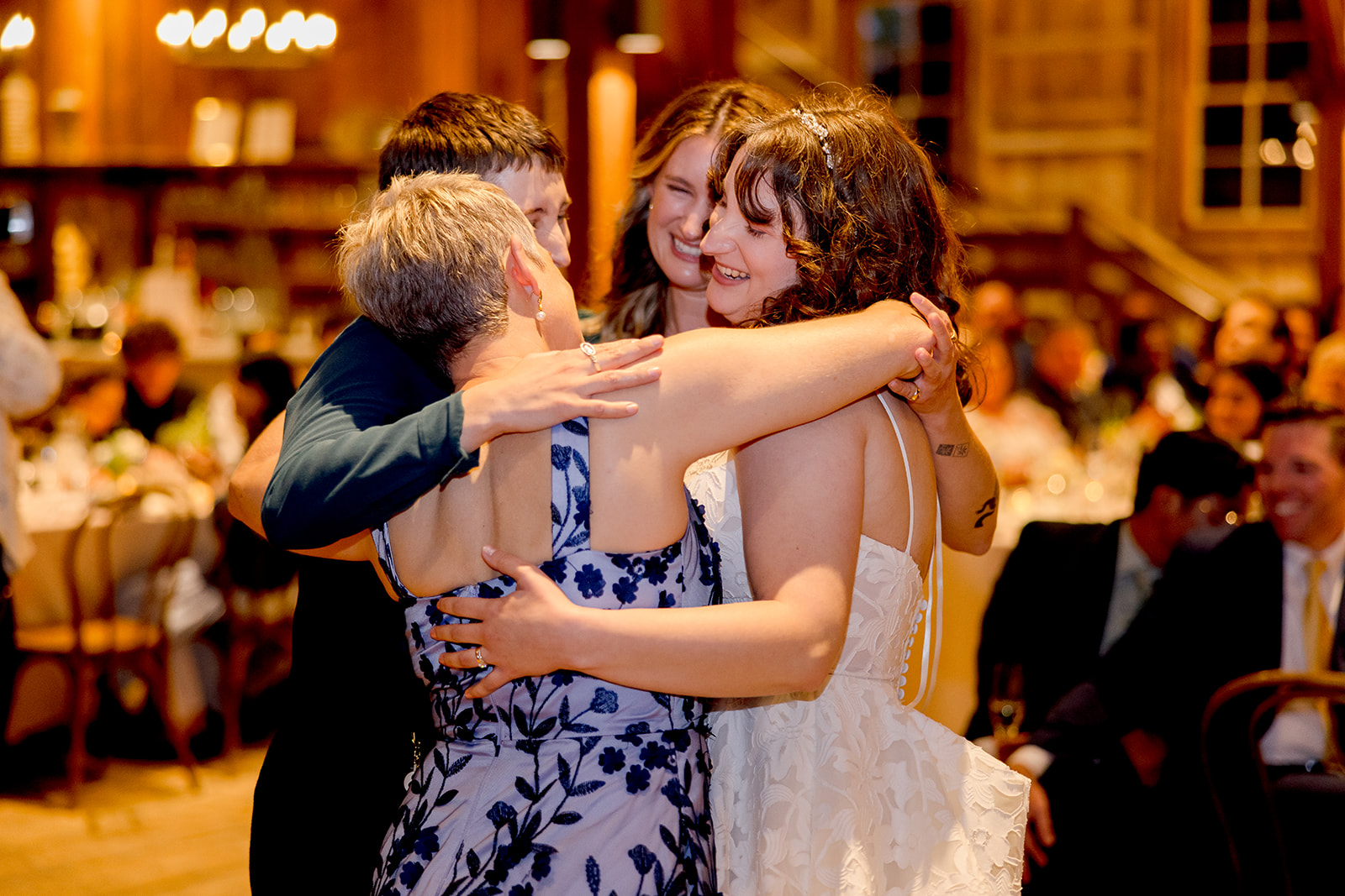 The Barns at Cooper Molera Wedding