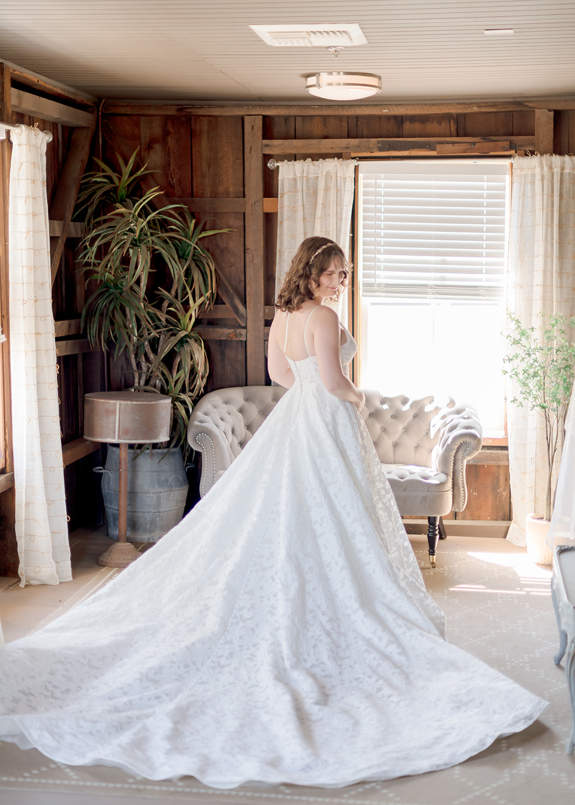 The Barns at Cooper Molera Wedding