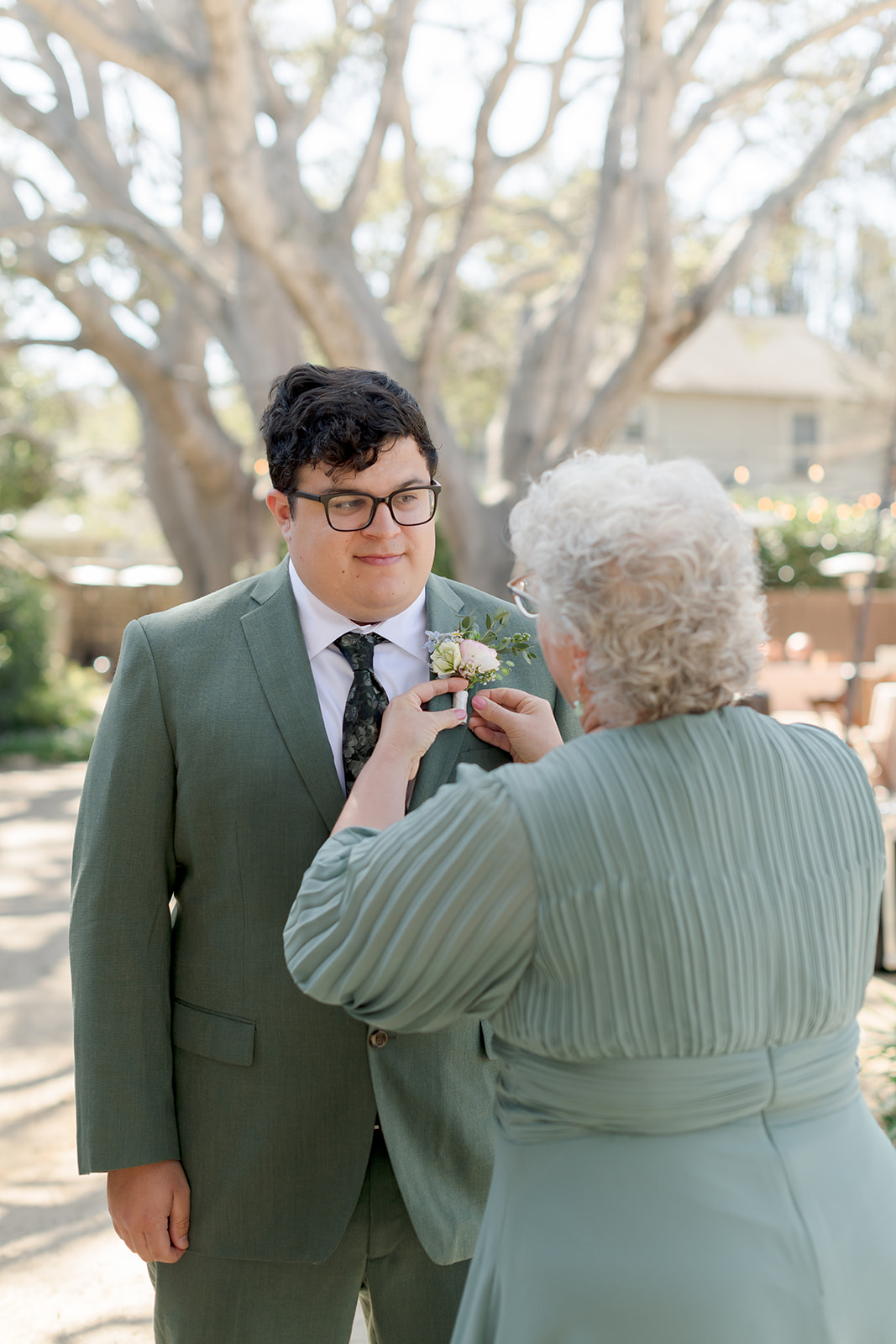 The Barns at Cooper Molera Wedding