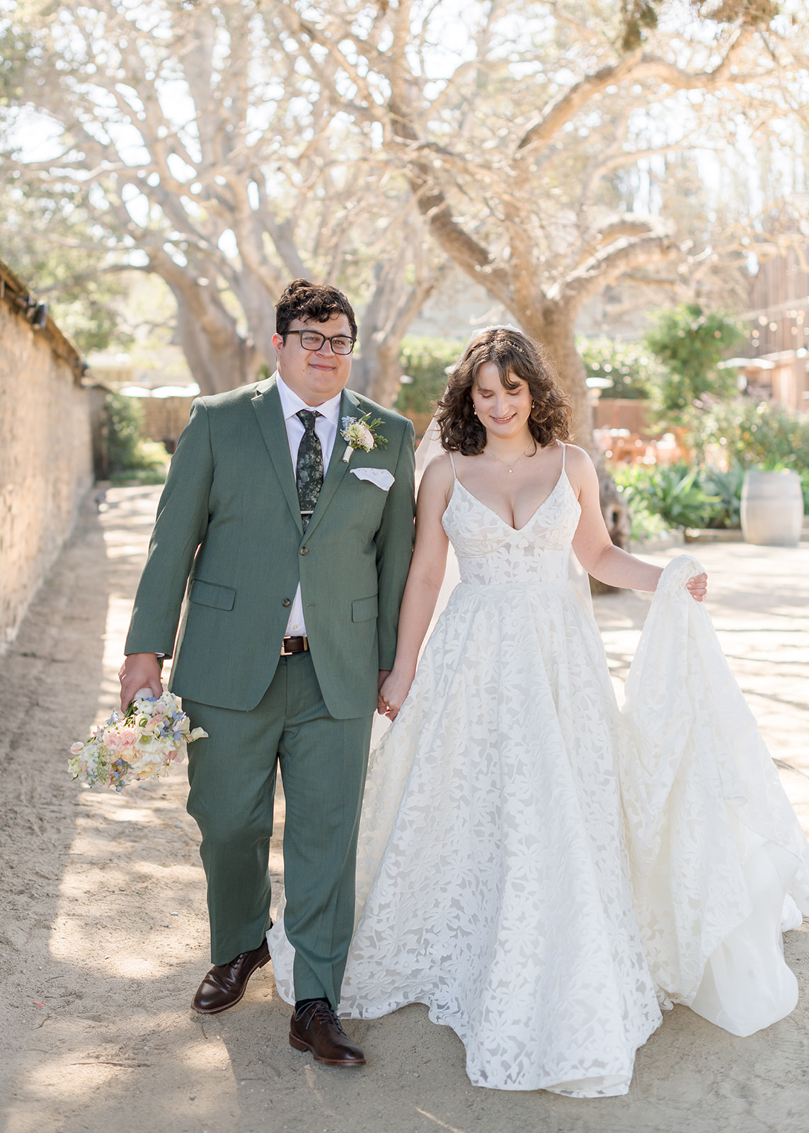 The Barns at Cooper Molera Wedding