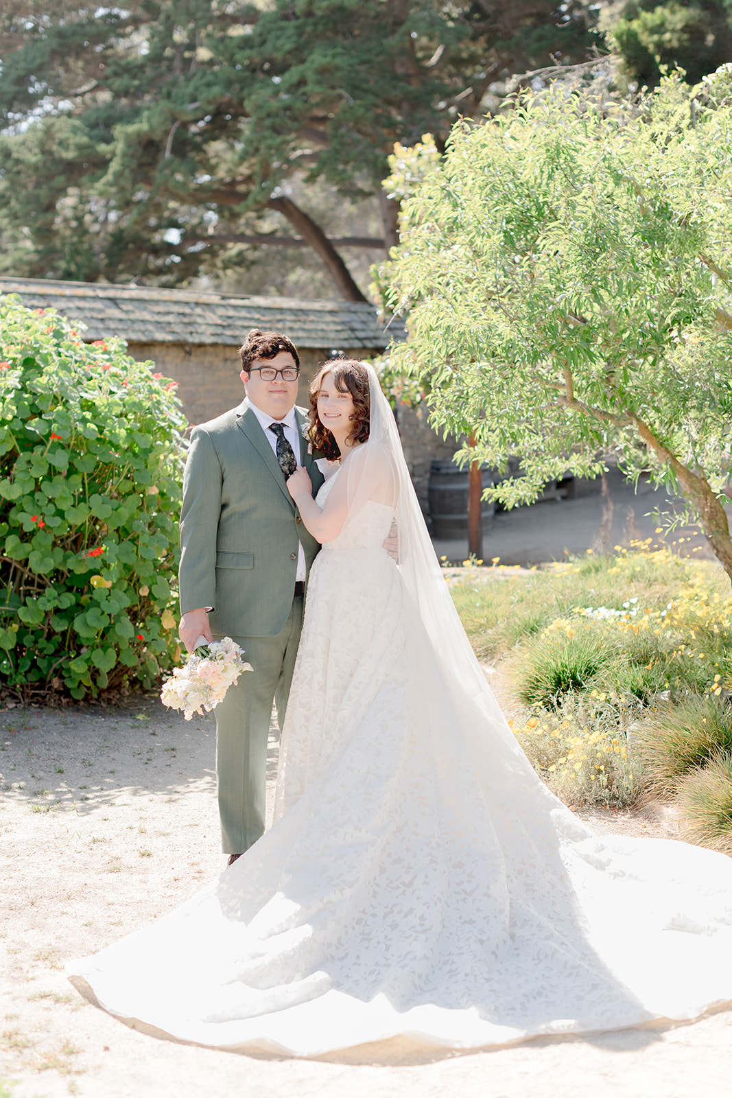 The Barns at Cooper Molera Wedding
