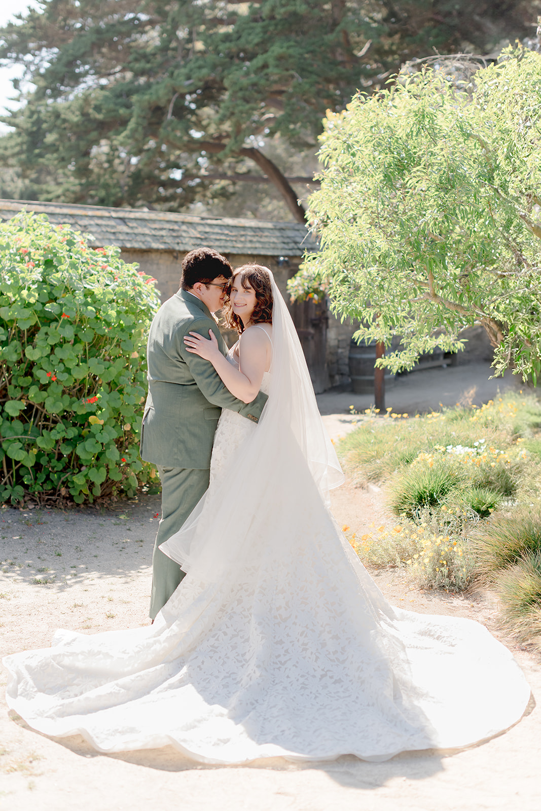 The Barns at Cooper Molera Wedding
