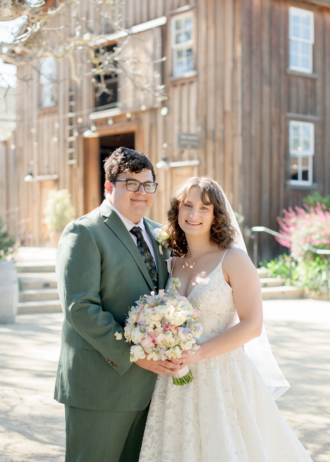 The Barns at Cooper Molera Wedding