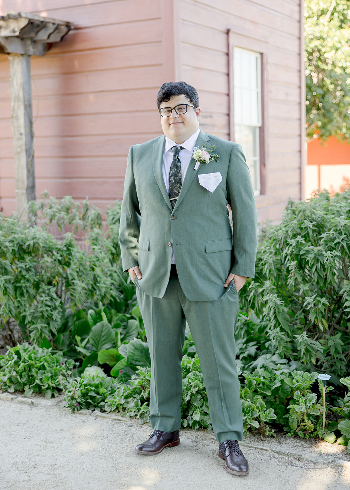 The Barns at Cooper Molera Wedding