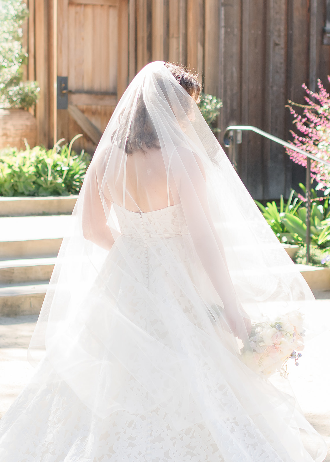 The Barns at Cooper Molera Wedding