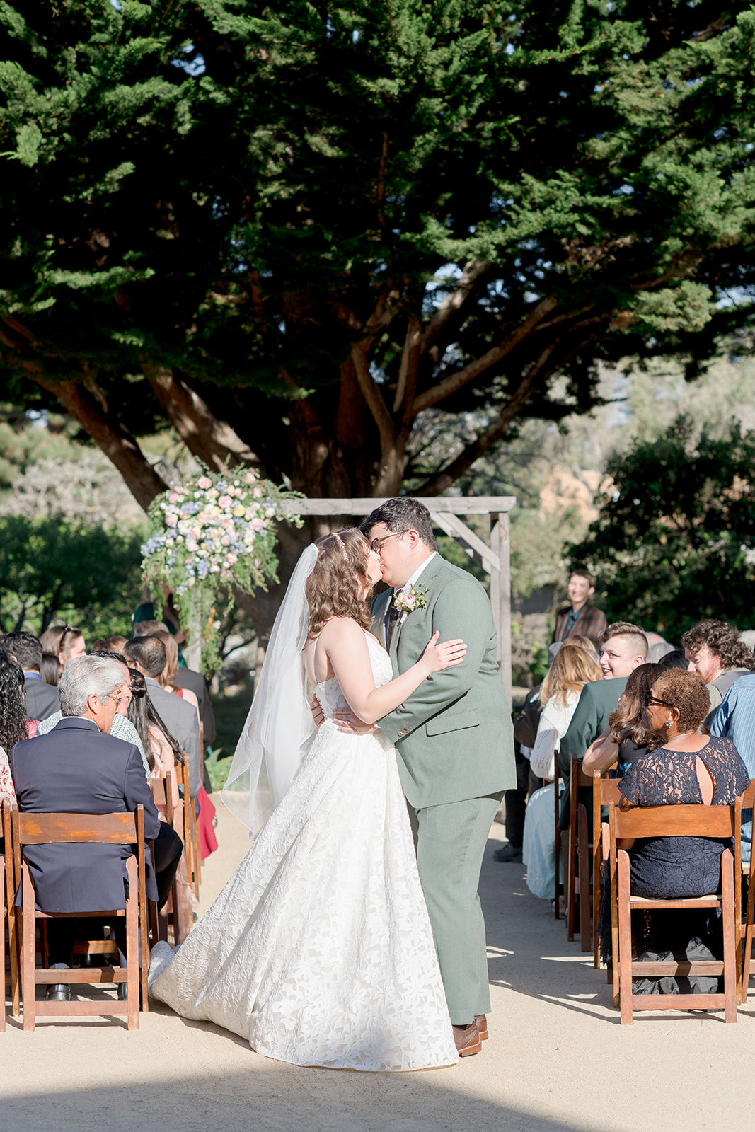 The Barns at Cooper Molera Wedding