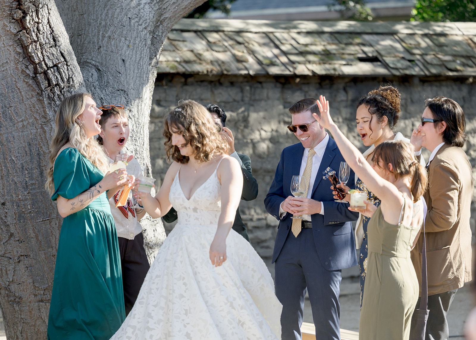 The Barns at Cooper Molera Wedding