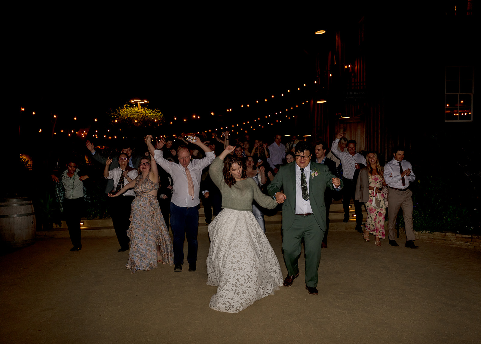 The Barns at Cooper Molera Wedding