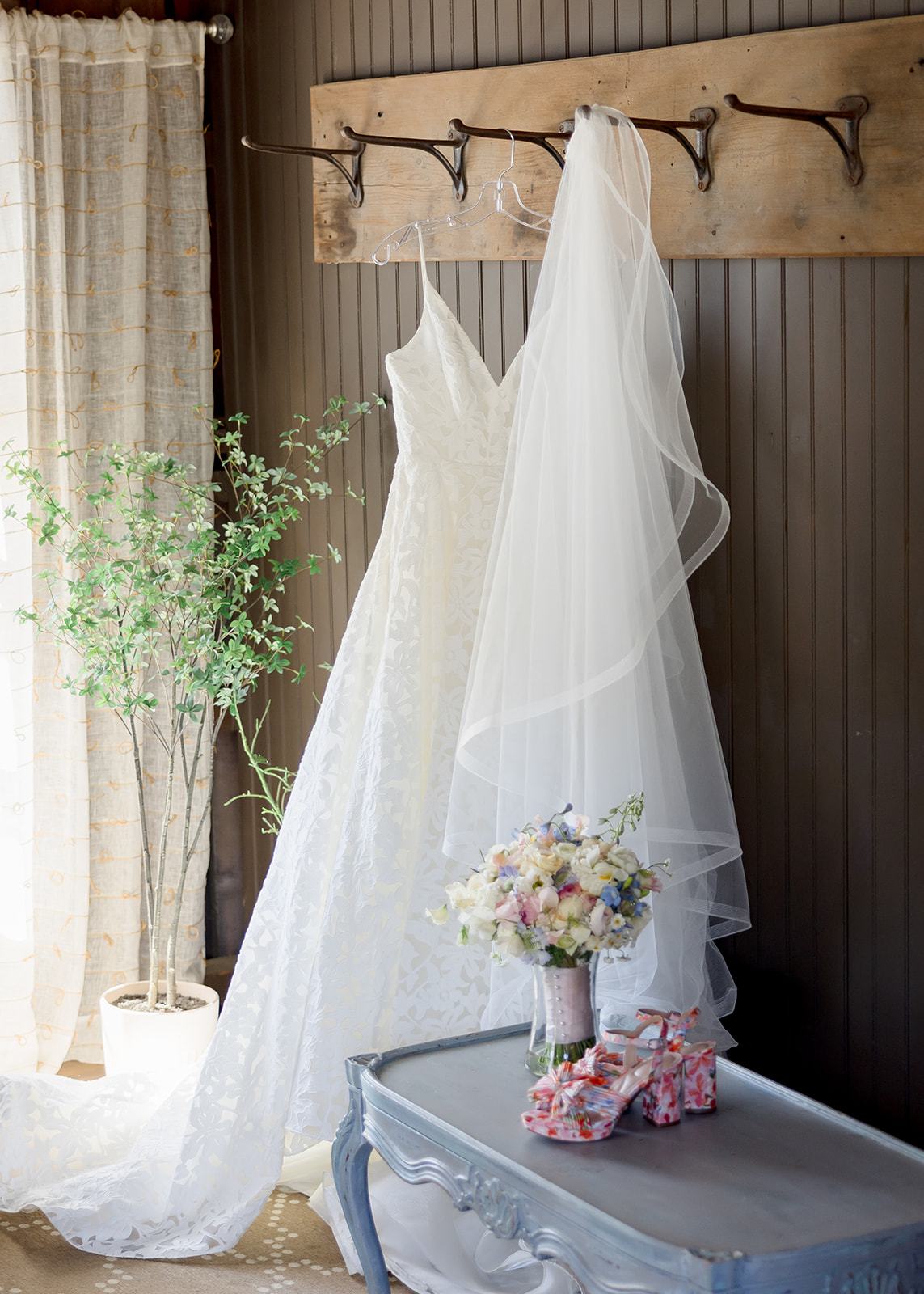 The Barns at Cooper Molera Wedding