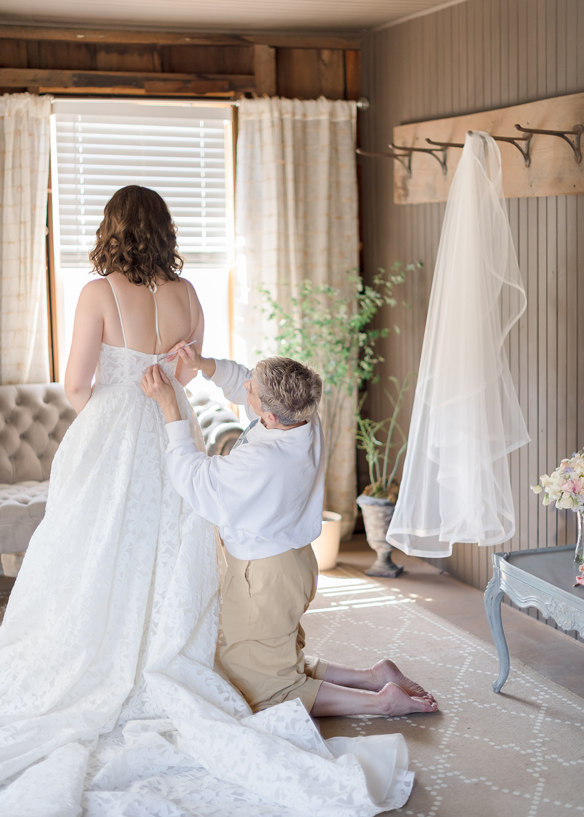 The Barns at Cooper Molera Wedding