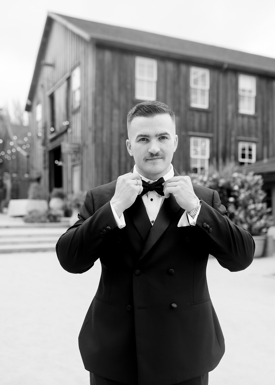 Monterey California Wedding