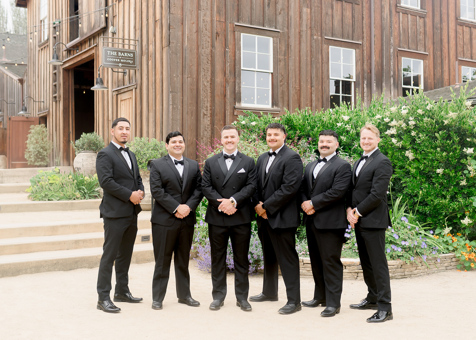Monterey California Wedding