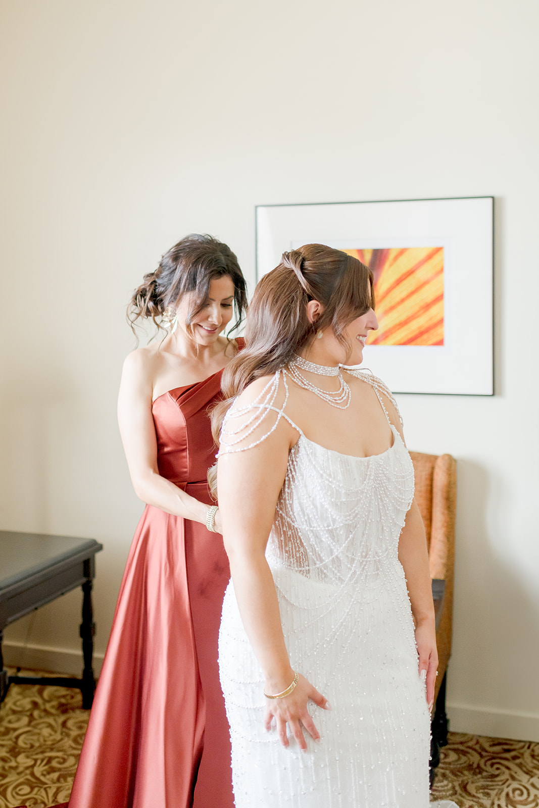 Monterey California Wedding