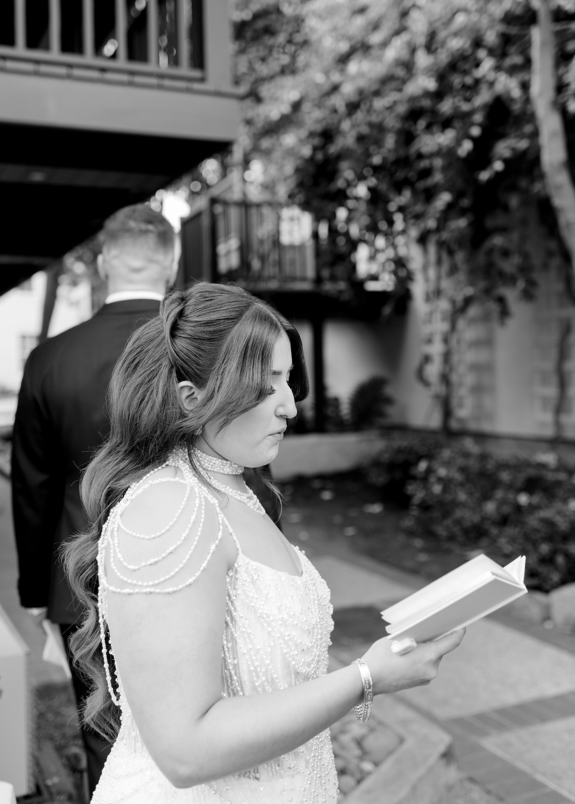 Monterey California Wedding first look