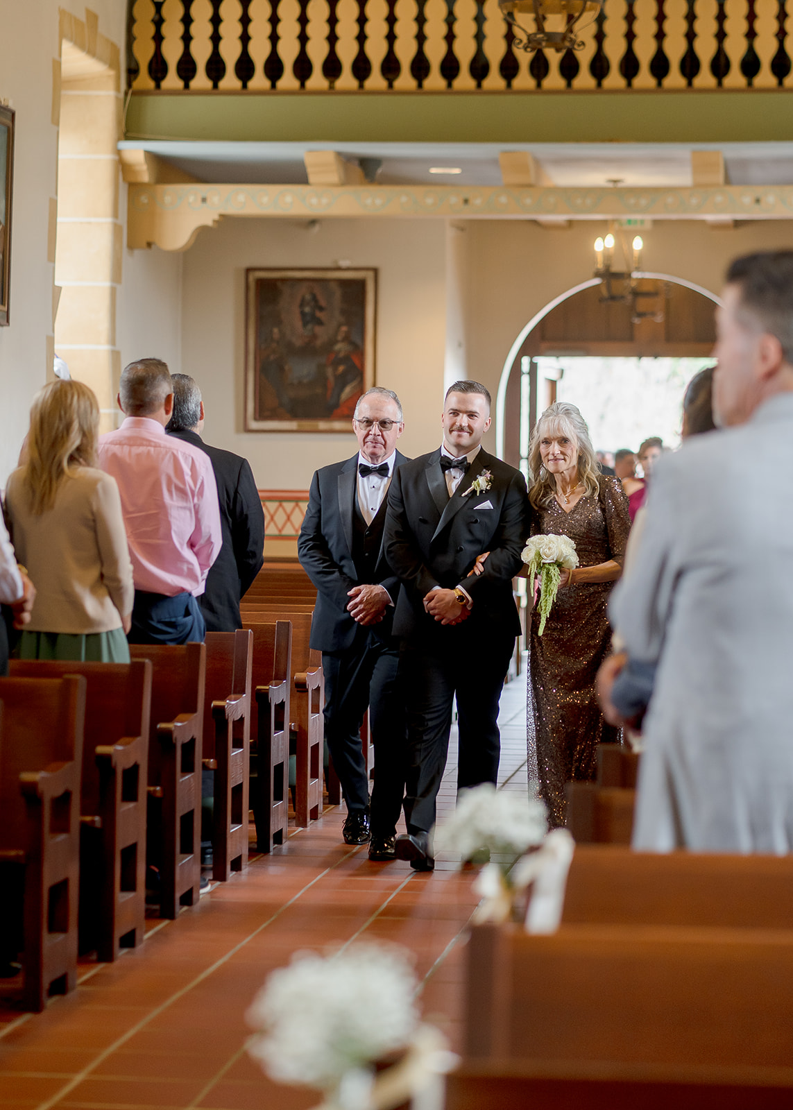 Monterey California Wedding at san carlos