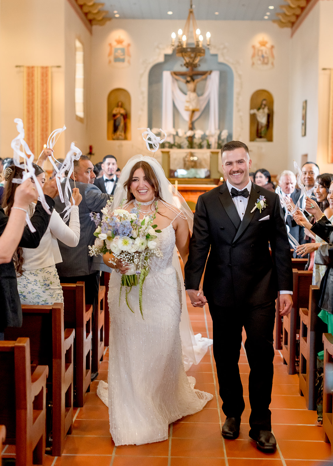 Monterey California Wedding