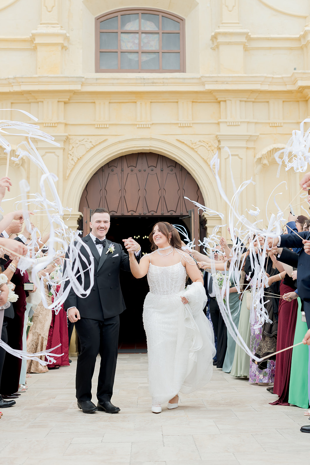 Monterey California Wedding
